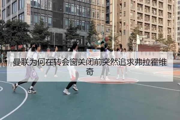 曼联为何在转会窗关闭前突然追求弗拉霍维奇